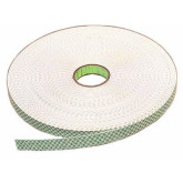 3/8" Double Sided Tape White
